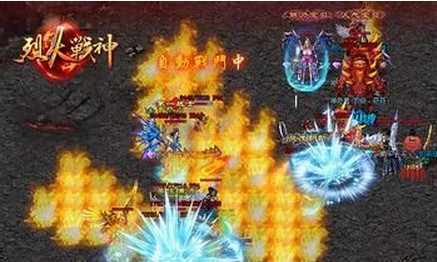 烈火战神法师怎么玩 烈火战神法师怎么练