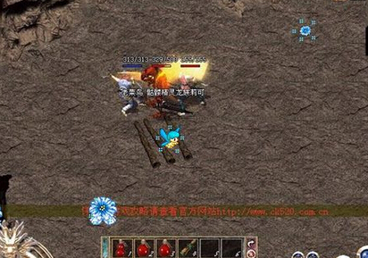 网页版传奇魔龙血蛾