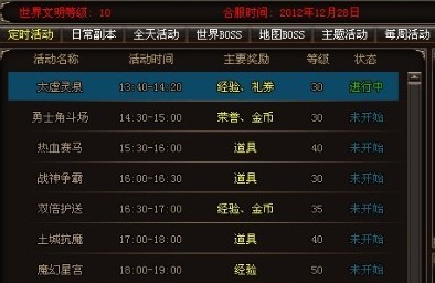 烈火战神