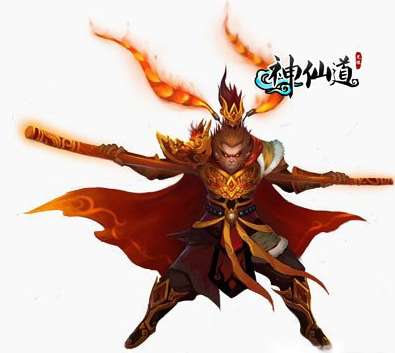 神仙道斗战胜佛