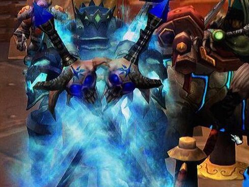 魔兽世界寒冬之握幻象获取介绍