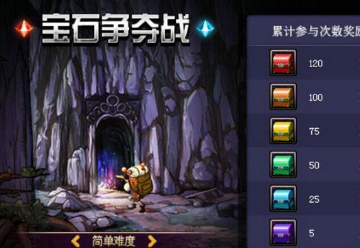 dnf宝石争夺战玩法介绍