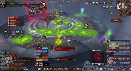 魔兽世界雷电王座的枪