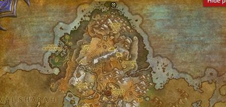 魔兽世界7.1浮骸在哪
