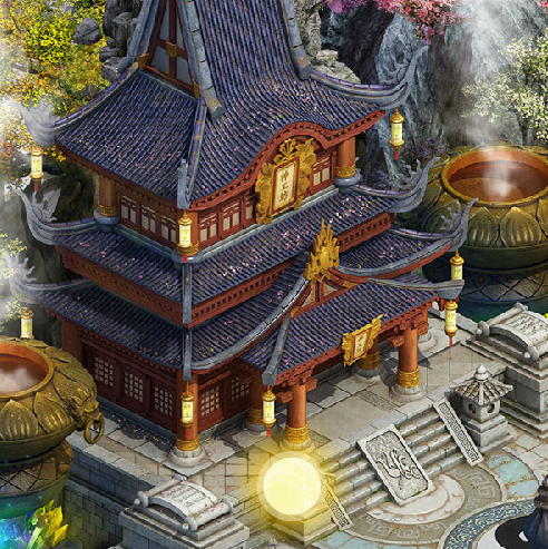 传奇世界神工坊是干什么的