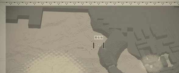 尼尔机械纪元沙的遗产在哪