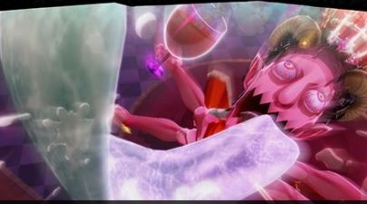 女神异闻录5水晶骷髅