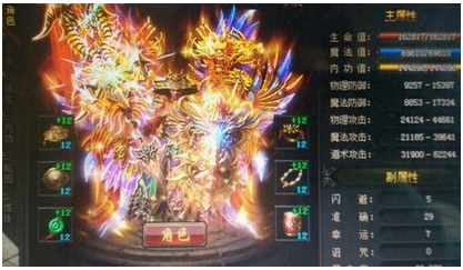 传奇霸业中如何获取魔饰 怎么分解魔饰