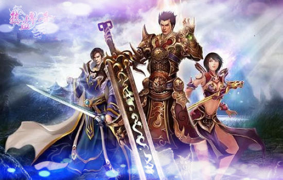 热血传奇怎么样合成皓天武器 皓天武器属性如何