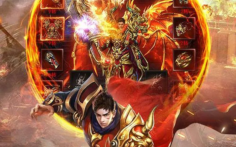 苍月传奇·网页版