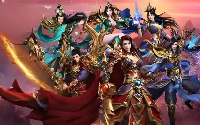 天尊传奇